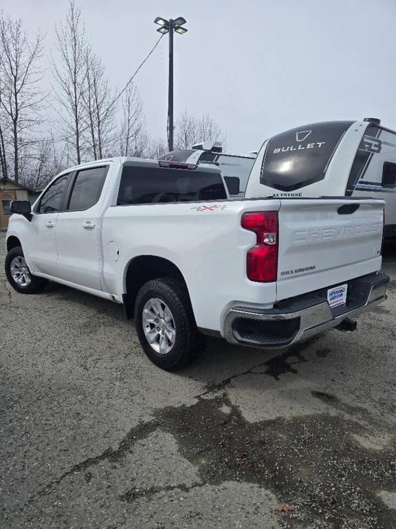 used 2019 Chevrolet Silverado 1500 car, priced at $26,799
