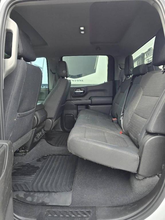 used 2019 Chevrolet Silverado 1500 car, priced at $26,799