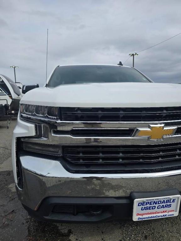 used 2019 Chevrolet Silverado 1500 car, priced at $26,799