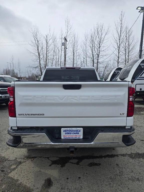 used 2019 Chevrolet Silverado 1500 car, priced at $26,799