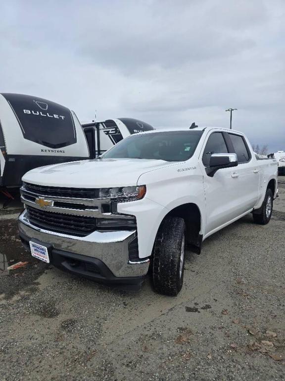 used 2019 Chevrolet Silverado 1500 car, priced at $26,799