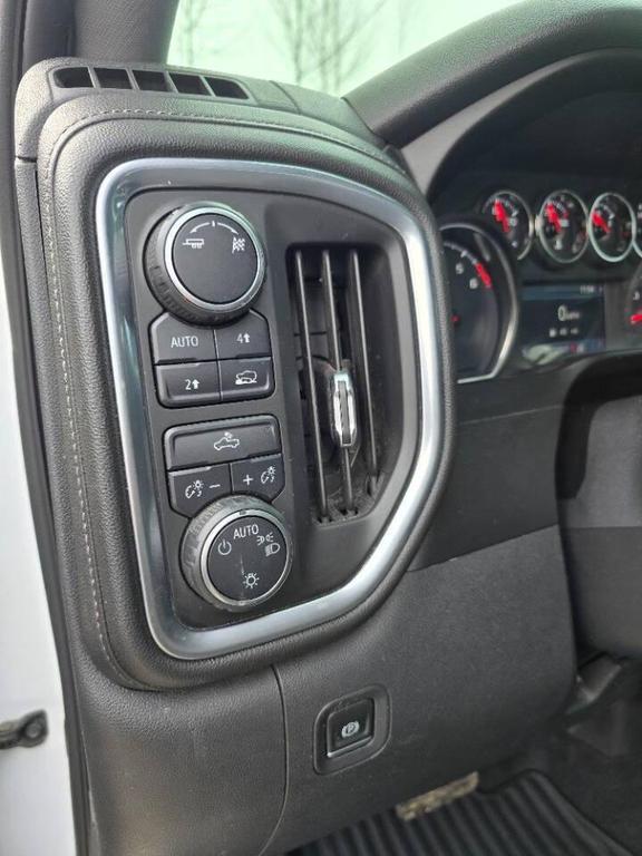 used 2019 Chevrolet Silverado 1500 car, priced at $26,799