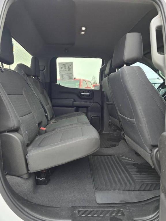 used 2019 Chevrolet Silverado 1500 car, priced at $26,799