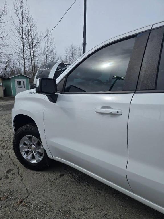 used 2019 Chevrolet Silverado 1500 car, priced at $26,799