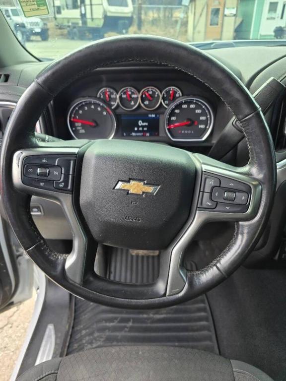 used 2019 Chevrolet Silverado 1500 car, priced at $26,799