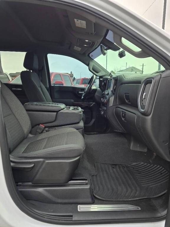 used 2019 Chevrolet Silverado 1500 car, priced at $26,799
