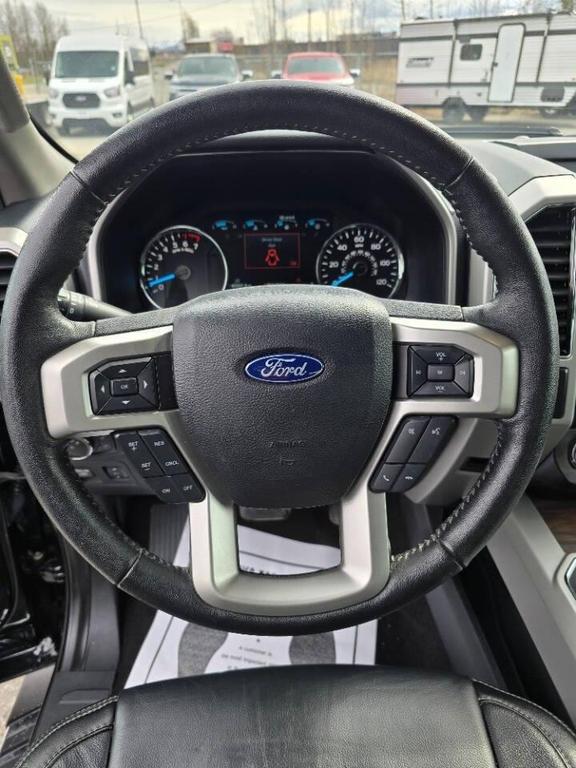 used 2020 Ford F-150 car
