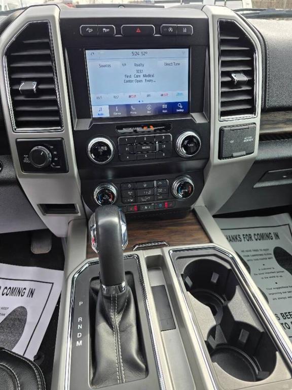 used 2020 Ford F-150 car