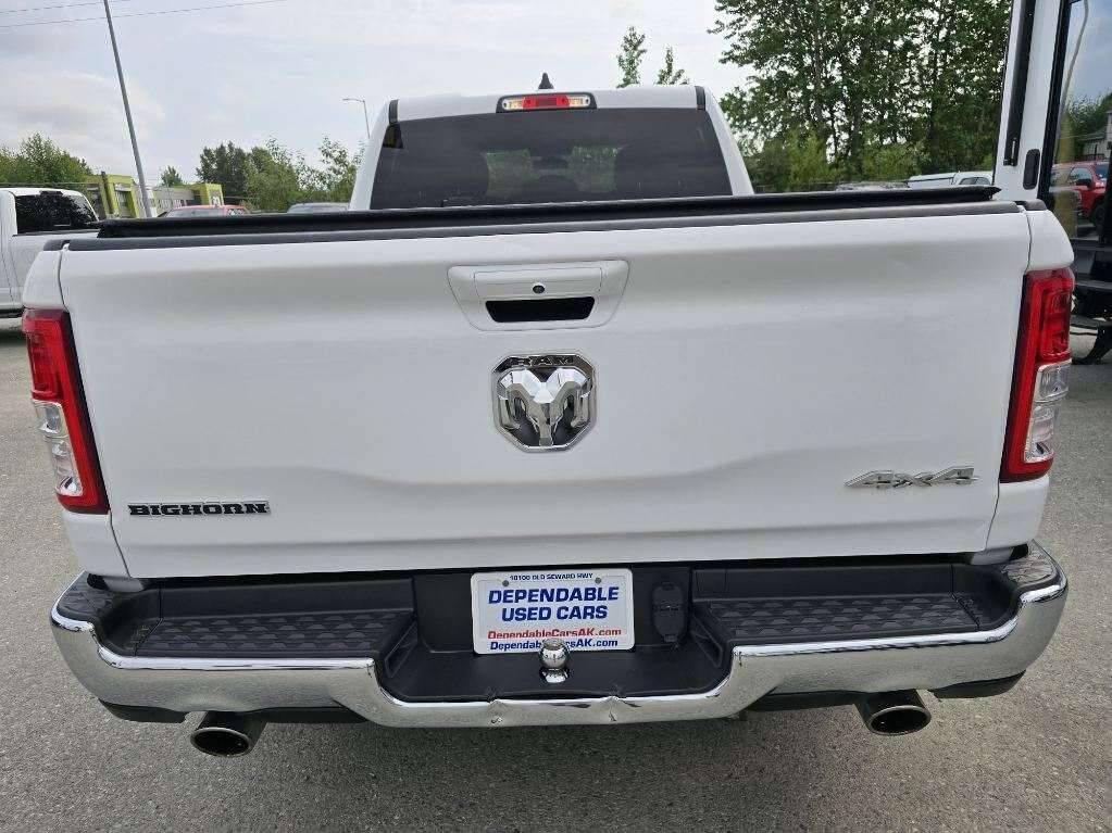 used 2021 Ram 1500 car, priced at $23,470