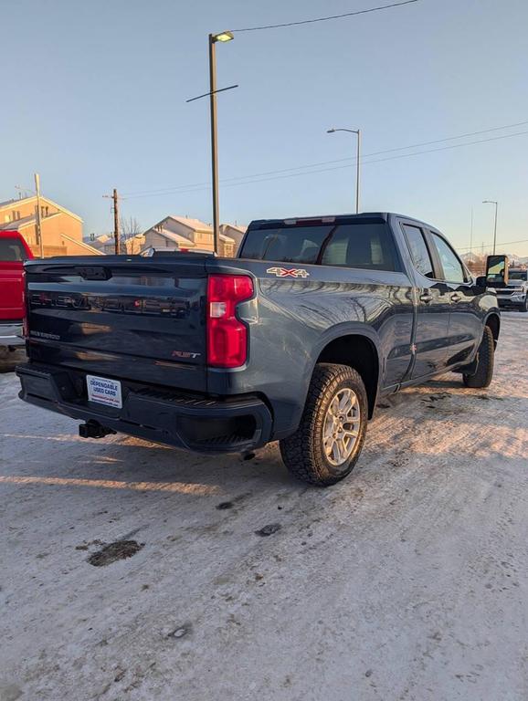 used 2022 Chevrolet Silverado 1500 car, priced at $34,248