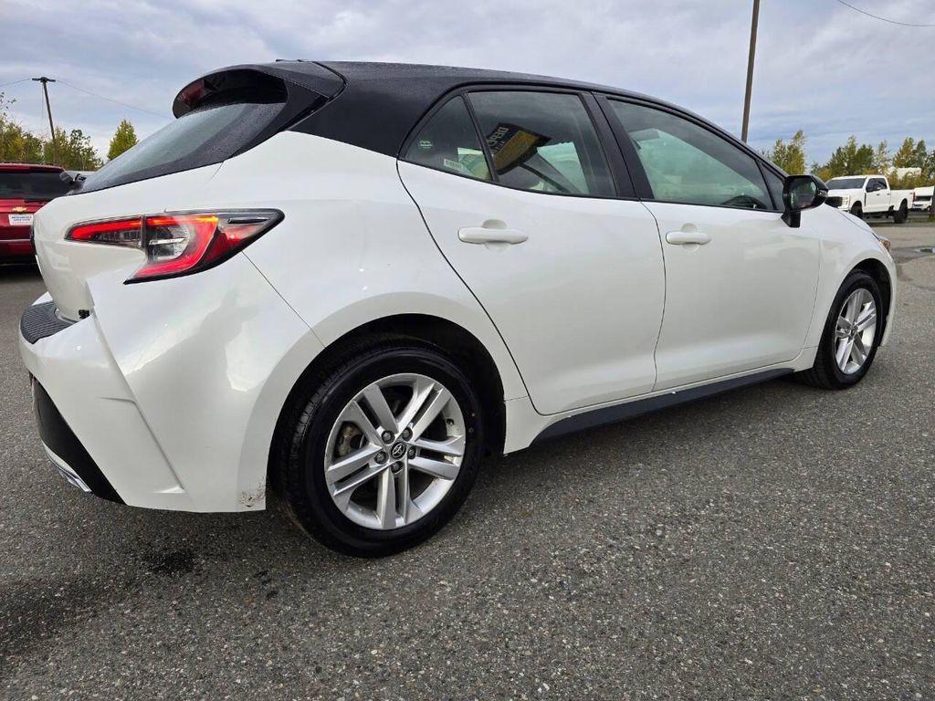 used 2021 Toyota Corolla car, priced at $19,721