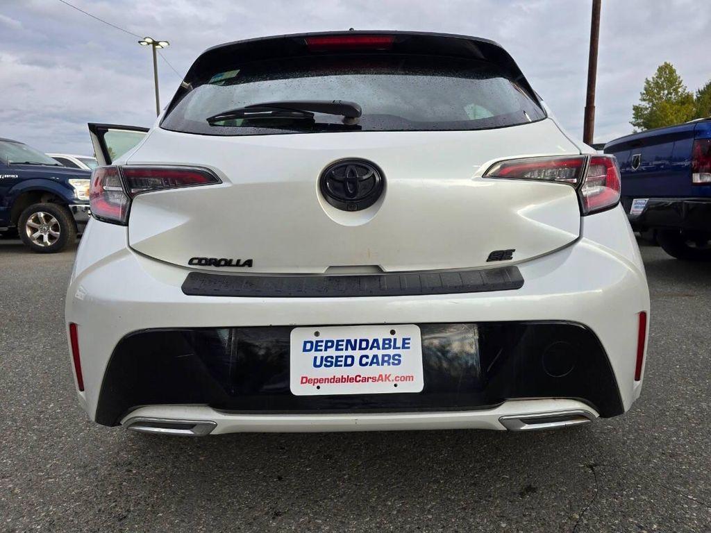used 2021 Toyota Corolla car, priced at $19,721
