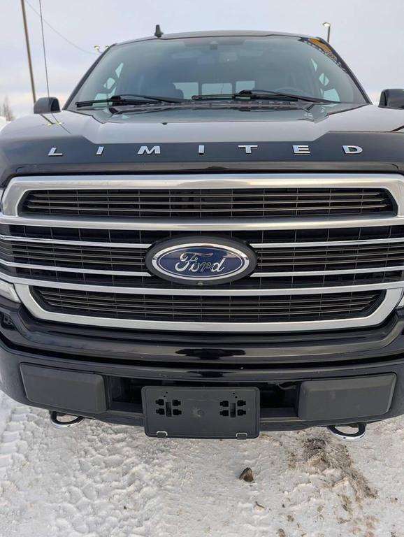 used 2018 Ford F-150 car, priced at $33,949