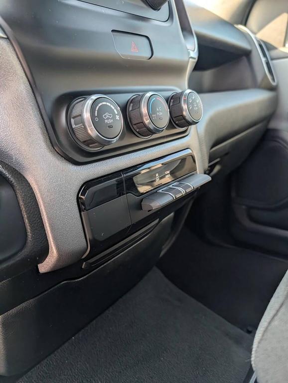 used 2023 Ram 1500 car, priced at $32,999
