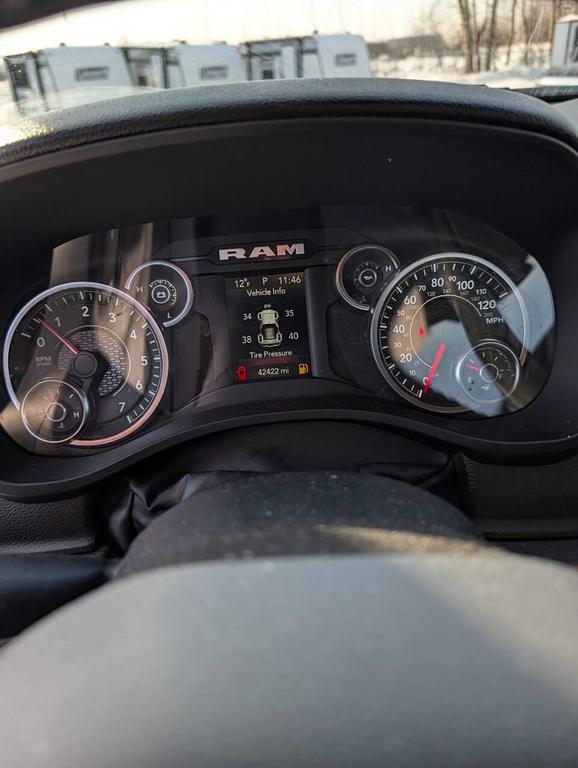 used 2023 Ram 1500 car, priced at $32,999