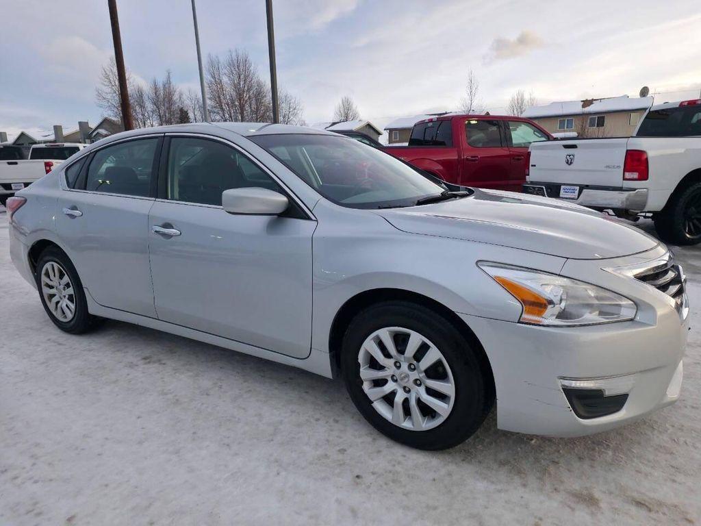 used 2015 Nissan Altima car, priced at $9,888