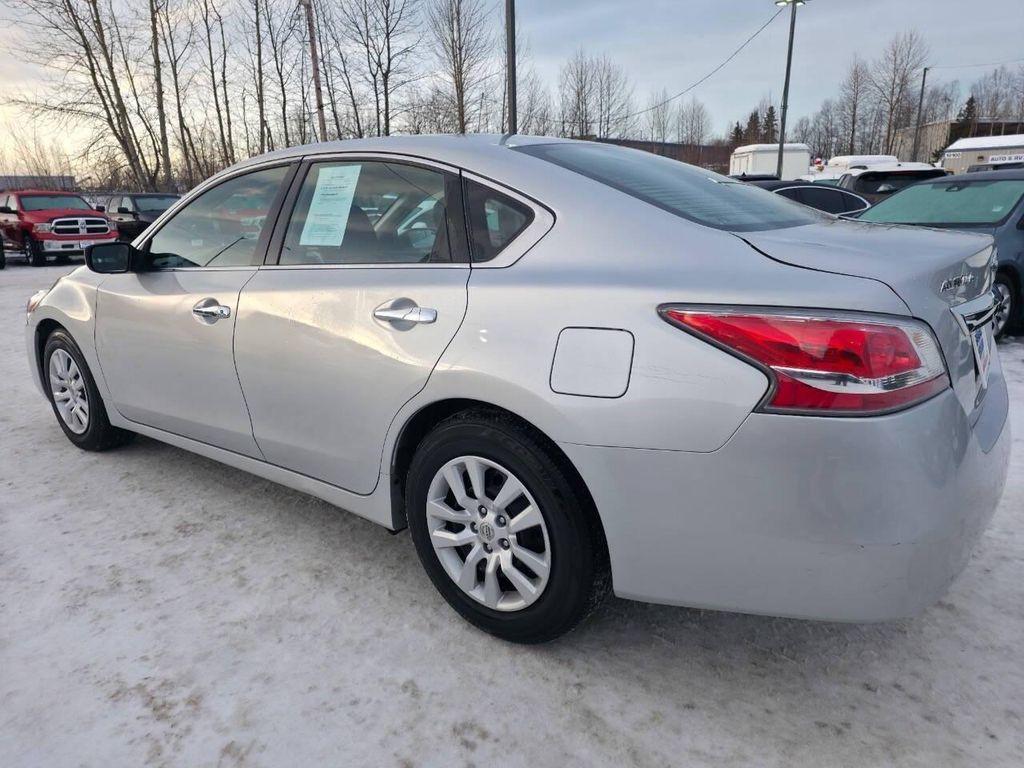 used 2015 Nissan Altima car, priced at $9,888
