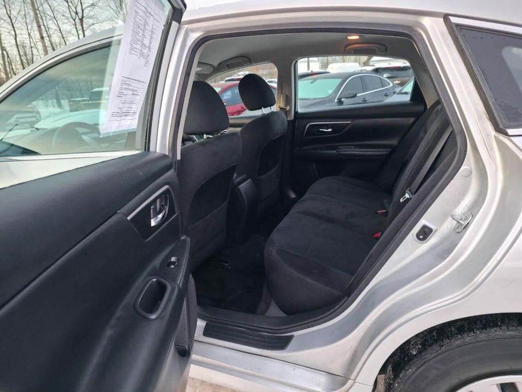 used 2015 Nissan Altima car, priced at $9,888