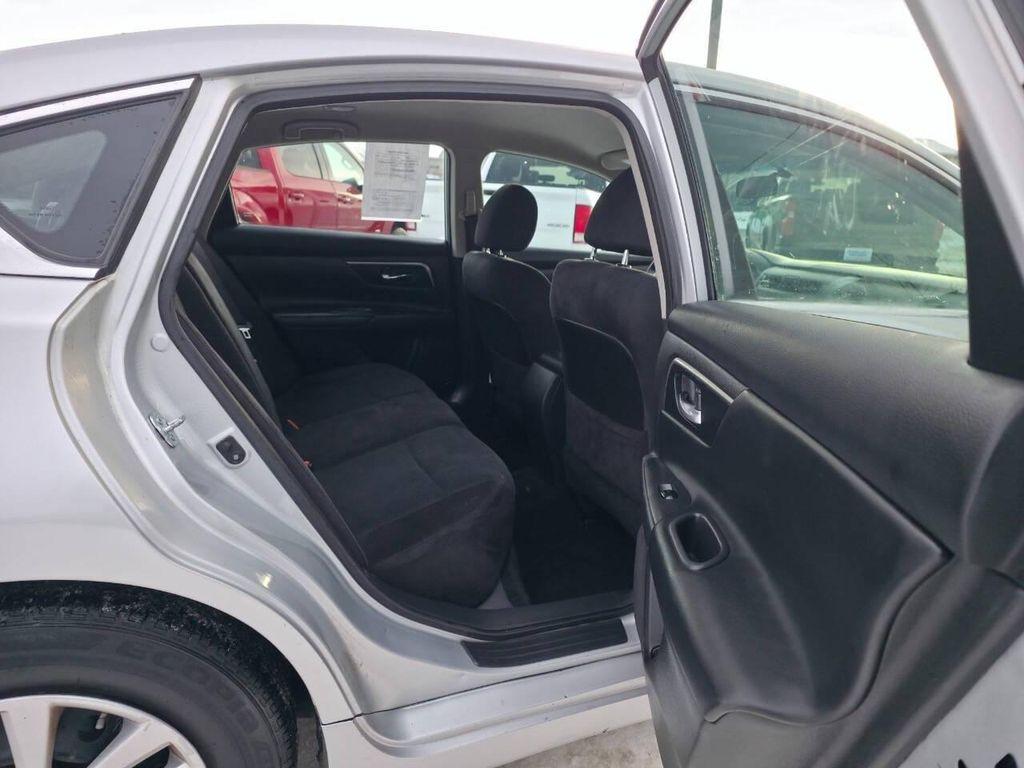 used 2015 Nissan Altima car, priced at $9,888