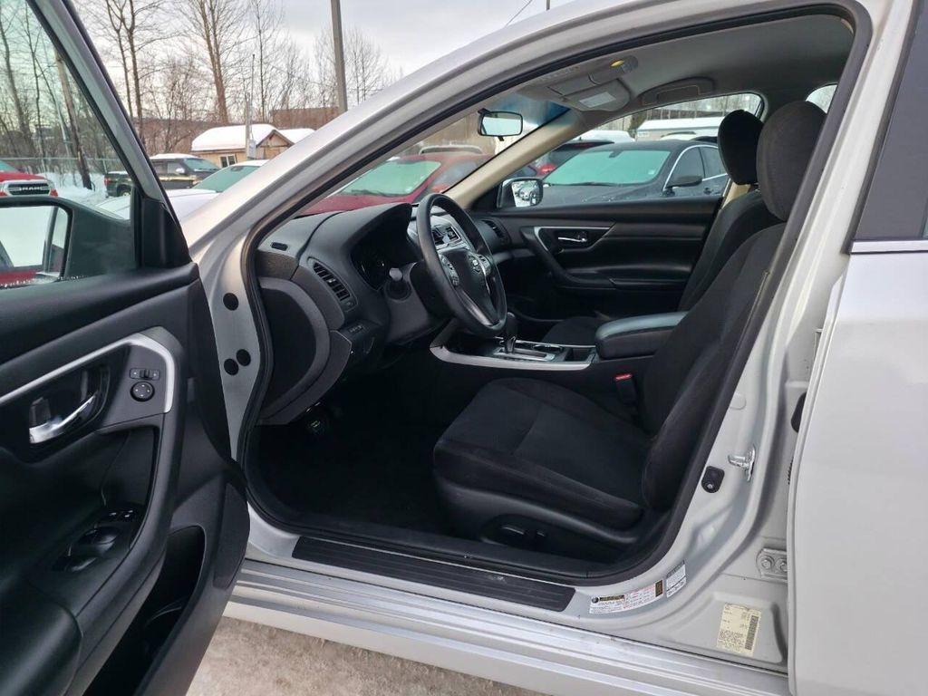 used 2015 Nissan Altima car, priced at $9,888