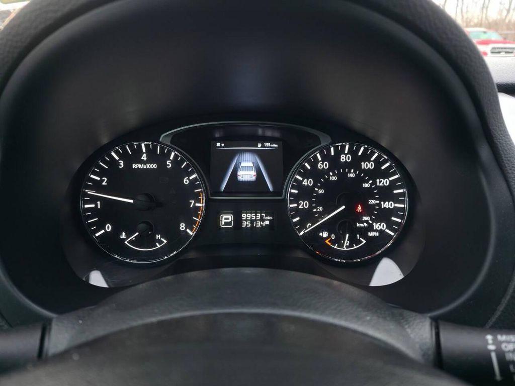 used 2015 Nissan Altima car, priced at $9,888