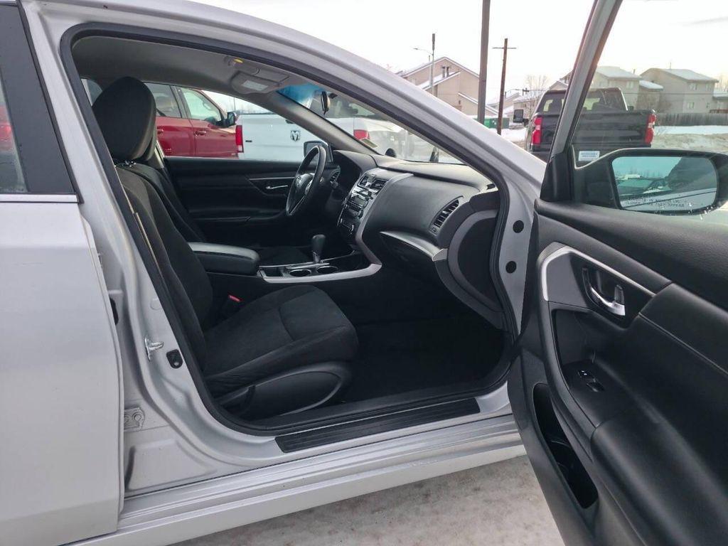 used 2015 Nissan Altima car, priced at $9,888