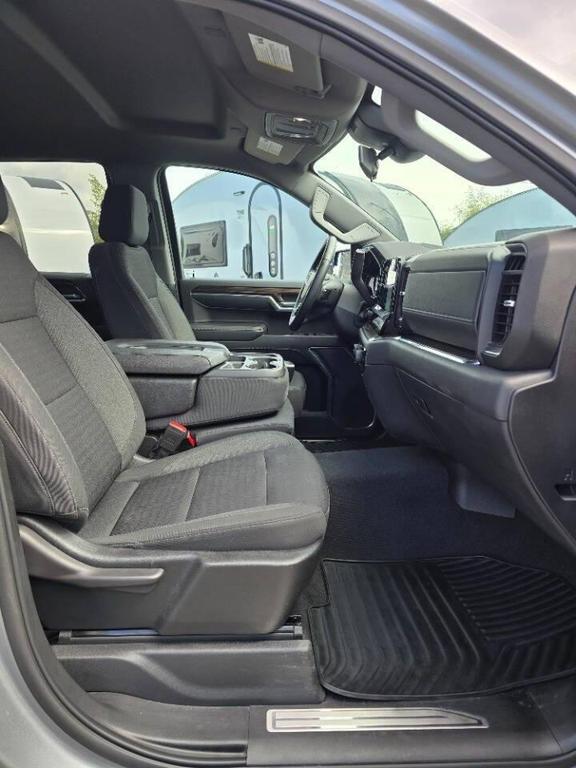 used 2023 Chevrolet Silverado 1500 car, priced at $40,999