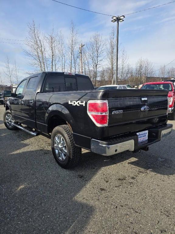 used 2014 Ford F-150 car, priced at $13,999