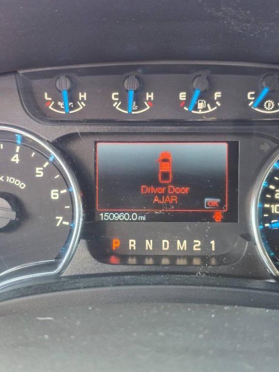 used 2014 Ford F-150 car, priced at $13,999