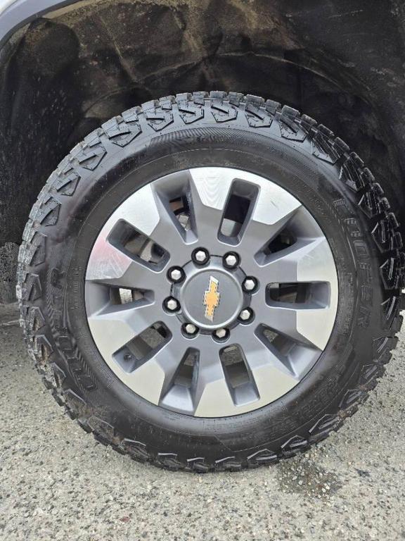 used 2024 Chevrolet Silverado 2500 car, priced at $47,999