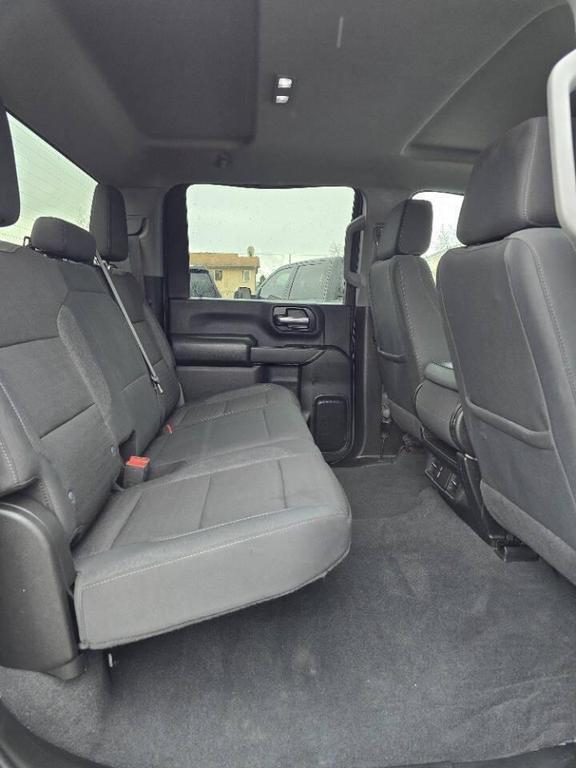 used 2024 Chevrolet Silverado 2500 car, priced at $47,999