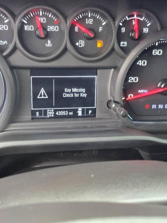 used 2024 Chevrolet Silverado 2500 car, priced at $47,999