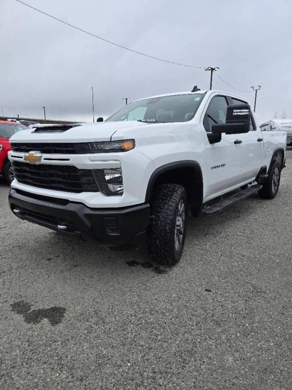 used 2024 Chevrolet Silverado 2500 car, priced at $47,999