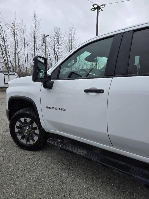 used 2024 Chevrolet Silverado 2500 car, priced at $47,999