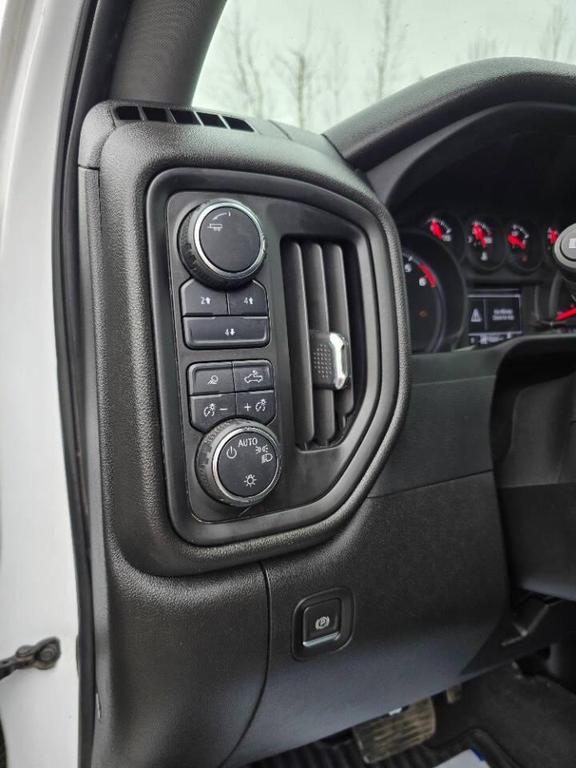 used 2024 Chevrolet Silverado 2500 car, priced at $47,999
