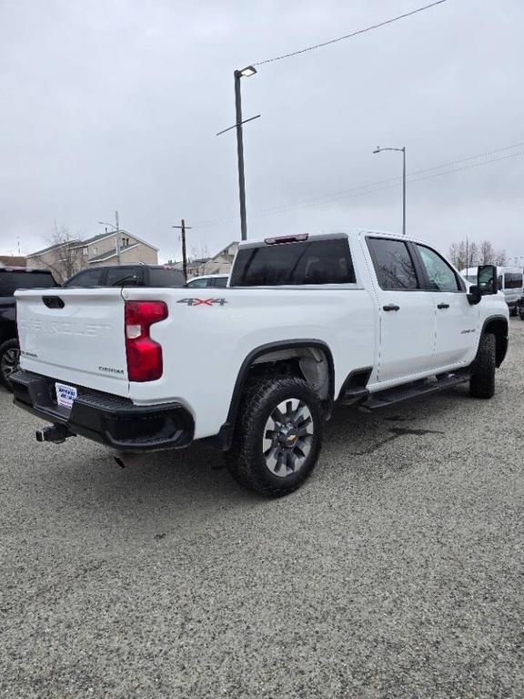 used 2024 Chevrolet Silverado 2500 car, priced at $47,999