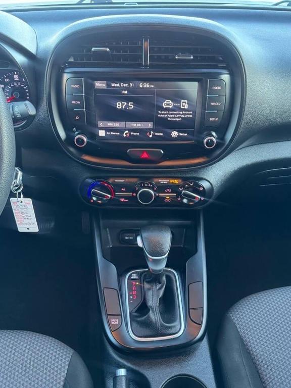 used 2022 Kia Soul car, priced at $17,700