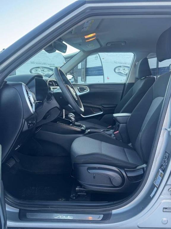 used 2022 Kia Soul car, priced at $17,700