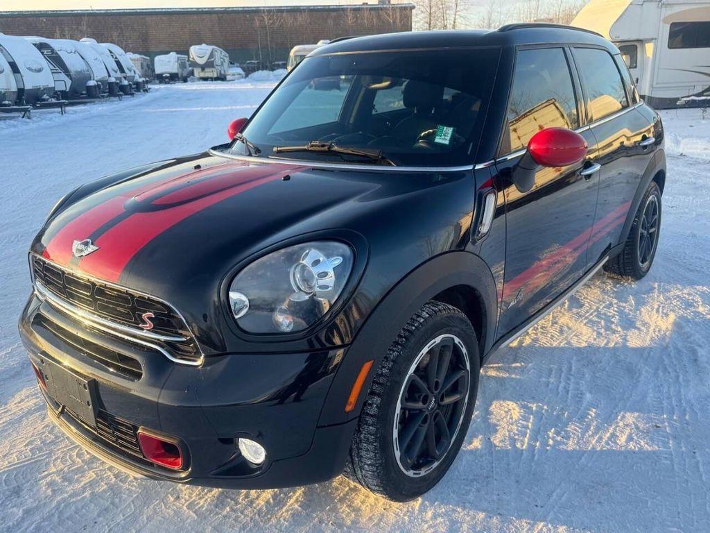 used 2016 MINI Countryman car, priced at $9,999