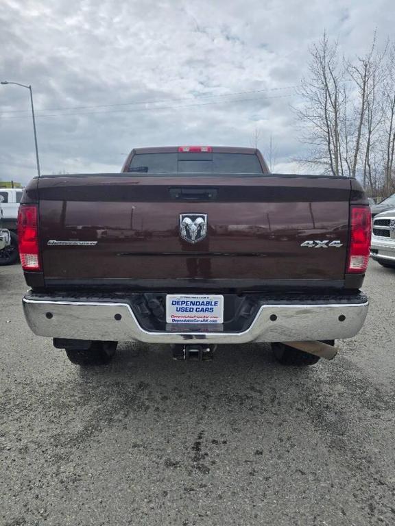 used 2014 Ram 2500 car, priced at $33,999