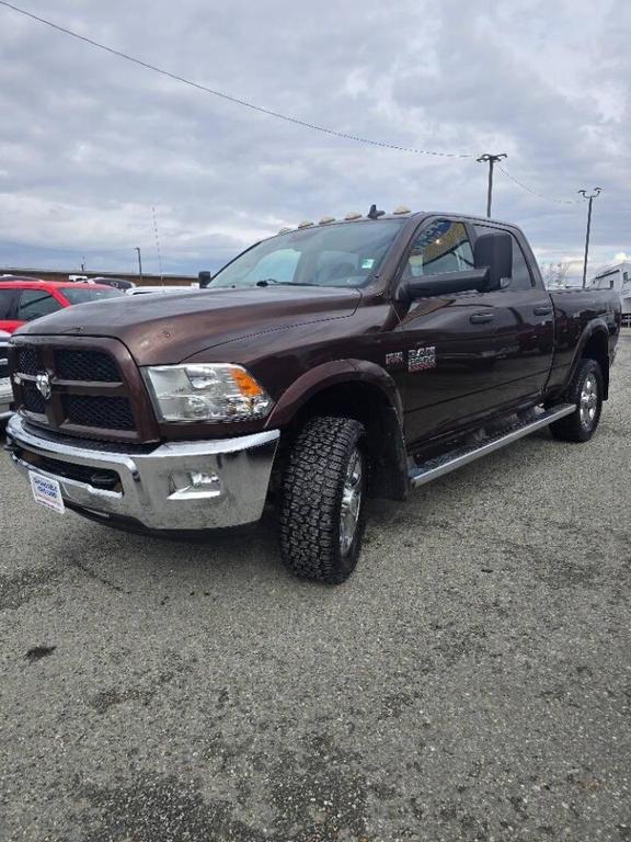 used 2014 Ram 2500 car, priced at $33,999
