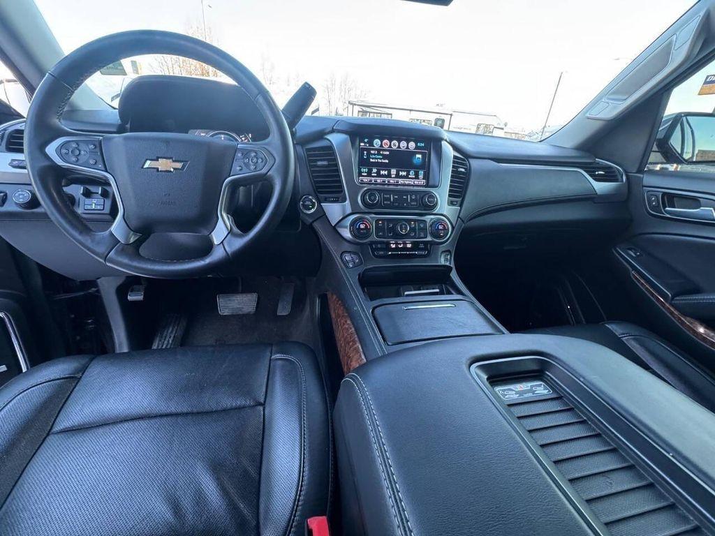 used 2017 Chevrolet Suburban car, priced at $36,000