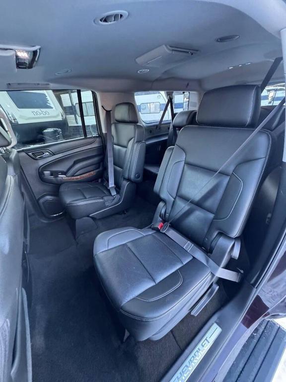 used 2017 Chevrolet Suburban car, priced at $36,000
