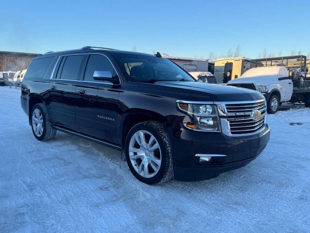 used 2017 Chevrolet Suburban car, priced at $36,000