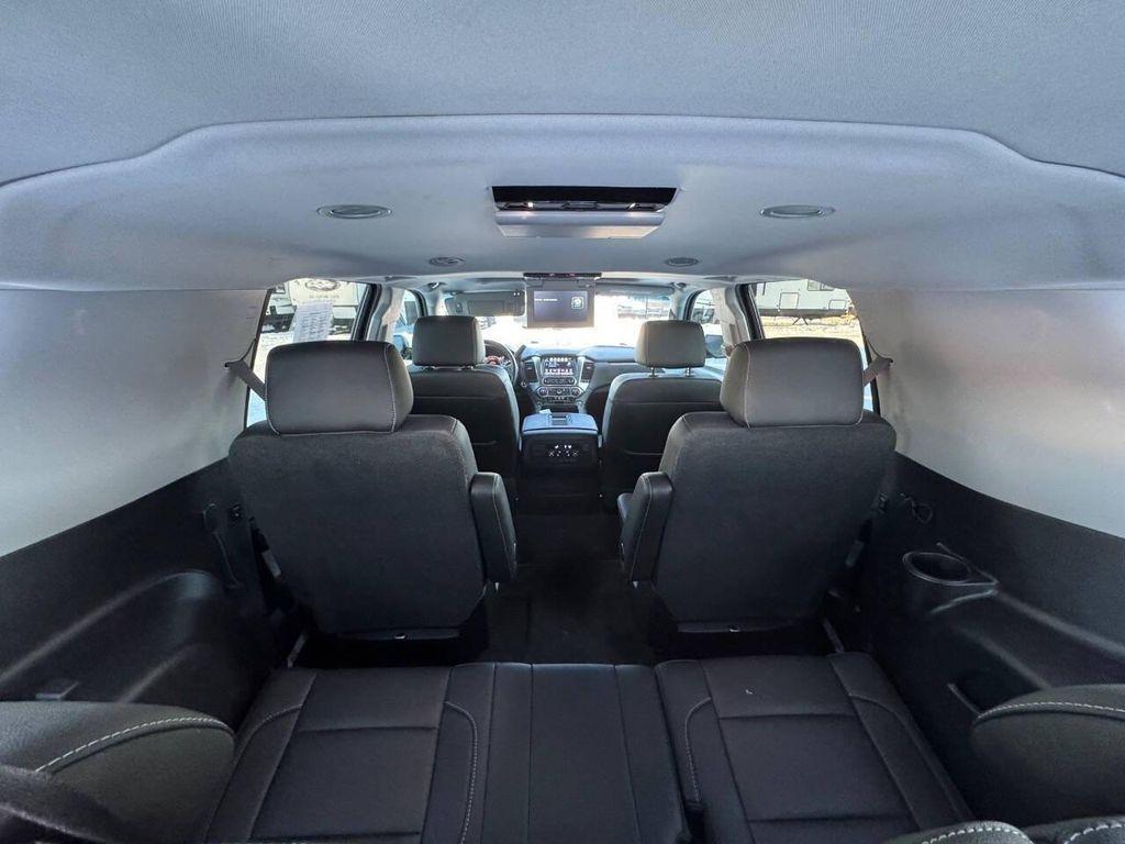 used 2017 Chevrolet Suburban car, priced at $36,000