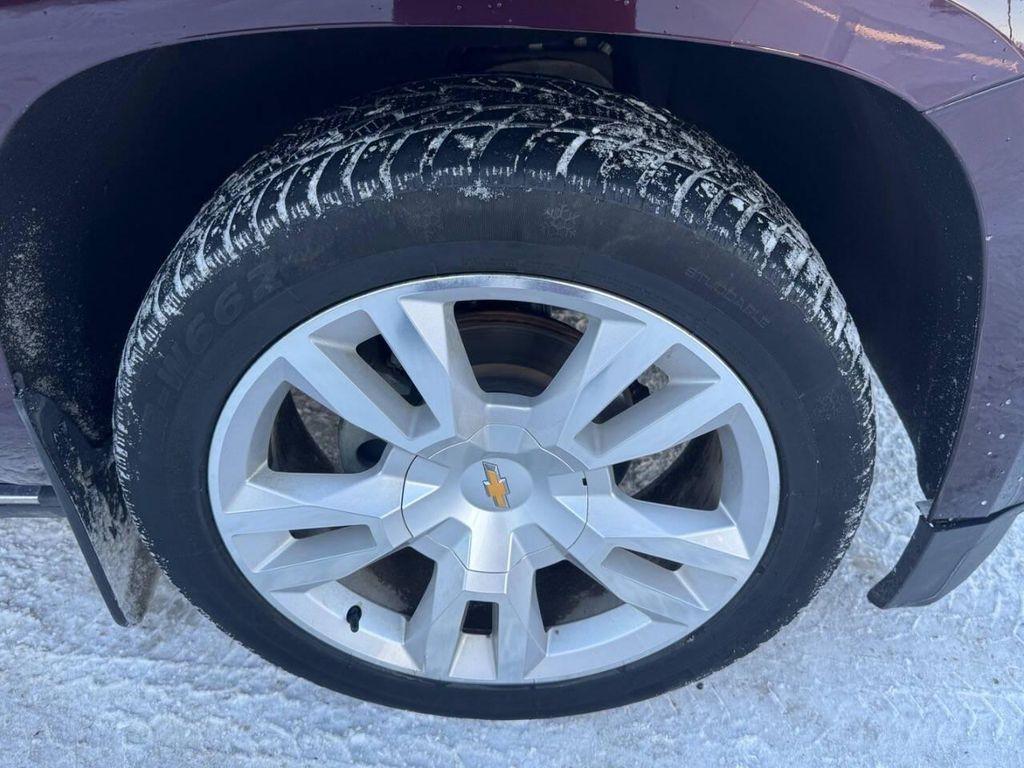 used 2017 Chevrolet Suburban car, priced at $36,000