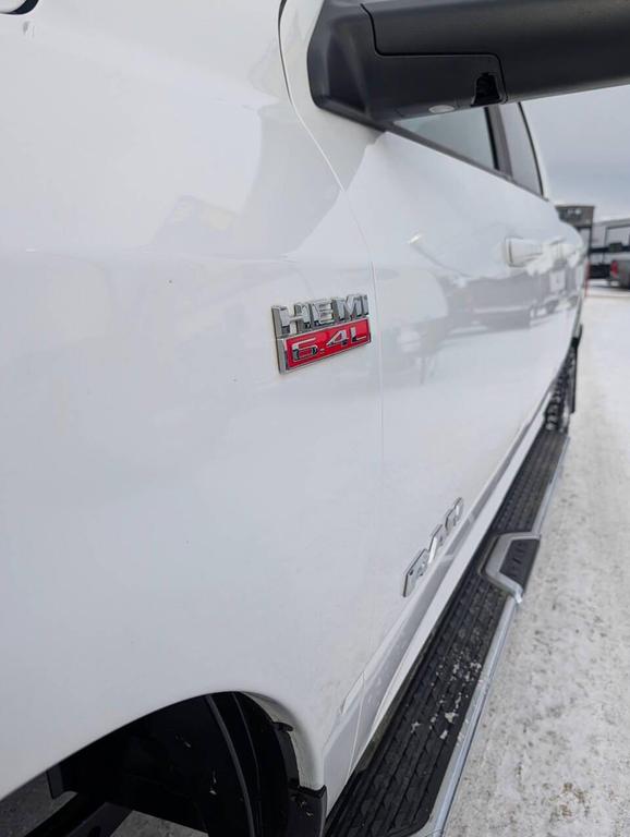 used 2021 Ram 2500 car, priced at $32,499