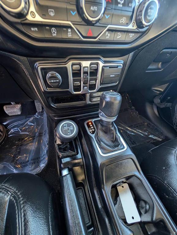 used 2020 Jeep Wrangler Unlimited car, priced at $30,360
