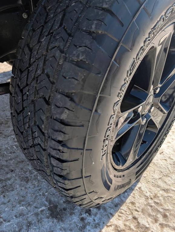used 2020 Jeep Wrangler Unlimited car, priced at $30,360