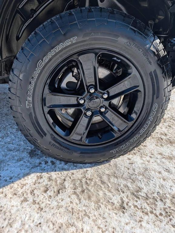 used 2020 Jeep Wrangler Unlimited car, priced at $30,360